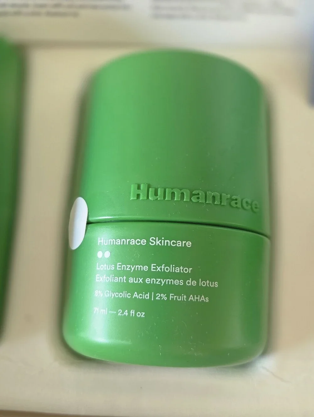 humanrace skincare trio
